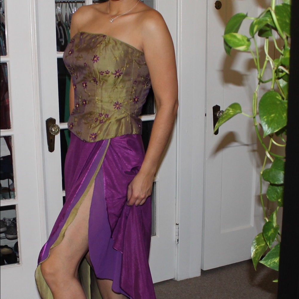 Corset dress